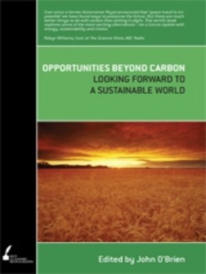 cover image of Opportunities Beyond Carbon